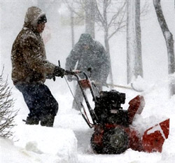 Snow Removal, Carson City, NV