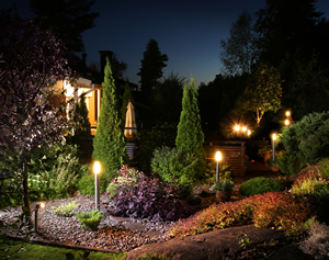 Landscape Lighting, Carson City, NV