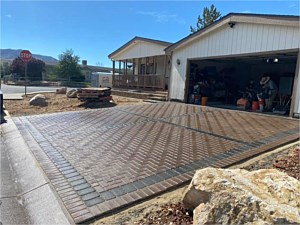 Driveway Pavers