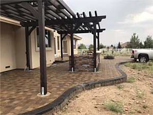 Hardscaping, Carson City, NV