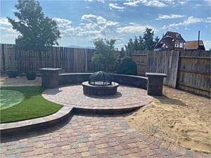 Hardscaping, Gardnerville, NV