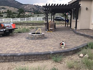 Hardscaping, Reno, NV