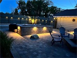 Hardscaping, South Reno, NV
