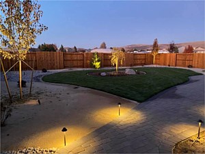 Landscape Design, Reno, NV