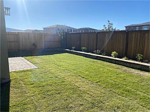 Landscape Design, South Reno, NV