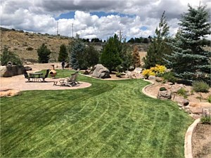 Landscaping, Reno, NV
