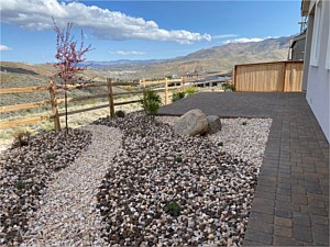 Patio Pavers, Gardnerville, NV