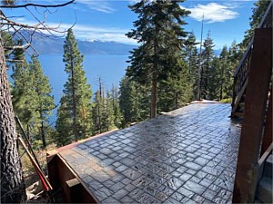 Patio Pavers, Incline Village, NV
