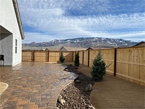 Patio Pavers, South Reno, NV
