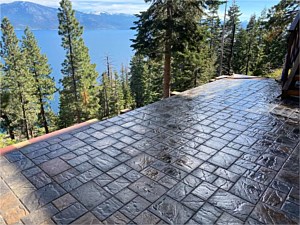 Pavers, Incline Village, NV