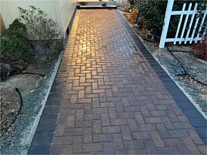 Pavers, Washoe Valley, NV