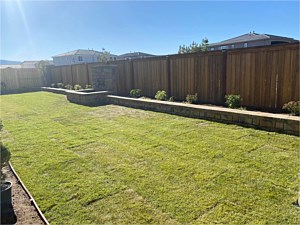 Retaining Walls, South Reno, NV