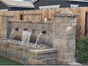 Water Features, Reno, NV